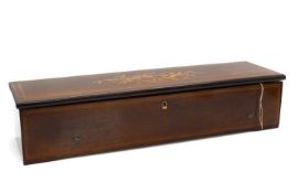 A Nicole Freres musical box,