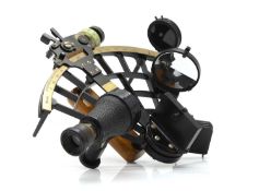 A German sextant,