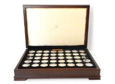 The Birmingham Mint, The Ancient Counties of England,