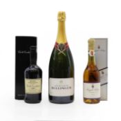 A Magnum of Bollinger, Special Cuvee,