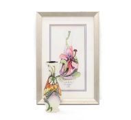 A Moorcroft Demeter pattern vase,