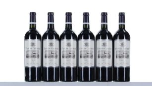 Clos du Clocher, Pomerol, 2010