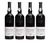 Taylors, Vintage Port, 2000