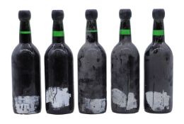 Warres, Vintage Port, 1970