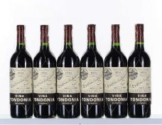 Vina Tondonia Reserva, R. Lopez de Heredia, 2005