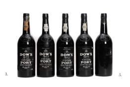 Dows, Vintage Port, 1977