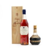 Armagnac - Baron de Sigognac - 1955