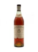 Cognac – Grande Champagne - J. Calvet & Co - 1914