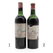 Chateau Lynch Bages, Pauillac, 1959