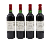 Chateau Cheval Blanc, Saint-Emilion 1983
