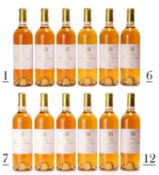 Chateau Doisy-Daene, Sauternes, 2006