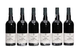 Taylors, Vintage Port, 1980