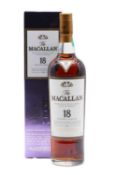 The Macallan - 18 years old - distilled 1993 & earlier