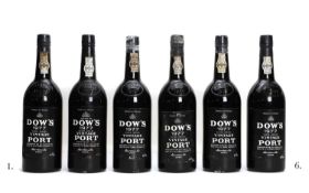 Dows, Vintage Port, 1977