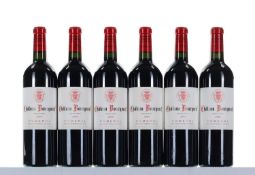 Chateau Bourgneuf, Pomerol, 2009