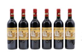 Chateau Ducru-Beaucaillou, Saint-Julien, 1990