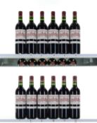 Chateau Cos d'Estournel, Saint-Estephe, 2000