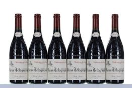 Chateauneuf-du-Pape, Domaine du Vieux Telegraphe, 2013