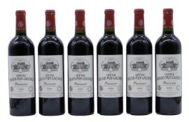 Chateau Grand-Puy-Lacoste, Pauillac, 2009