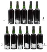 Dows, Vintage Port, 1963