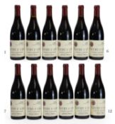 Givry, 1er Cru, Clos de la Servoisine, Domaine Joblot, 1999