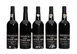 Fonseca, Vintage Port, 1983