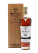 The Macallan - 25 years old - 2020 release