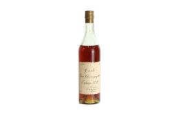 Cognac - Grande Fine Champagne - L. de Salignac - 1929