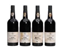 Taylors, Vintage Port, a selection