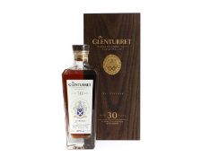 The Glenturret - 30 years - distilled 1991