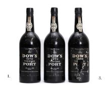 Dows, Vintage Port, 1972