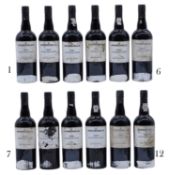 Churchills, Vintage Port, 1991