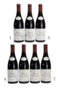 Pernand Ile des Vergelesses, Domaine Rapet pere et fils, 1999