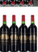 Chateau Palmer, Margaux, a vertical
