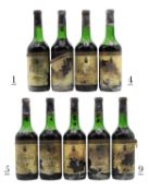 Chateau Talbot, Saint-Julien, 1970