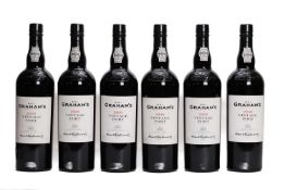 Grahams, Vintage Port, 2000