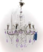 A Lampadario M. Teresa,