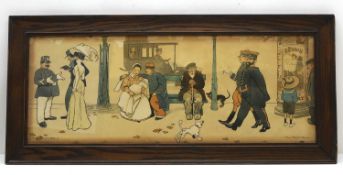 Tom Brown (1872-1910)