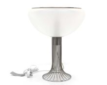 A 'Moana' table lamp,