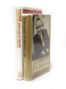 Two American Presidents Signed: Donald Trump & Lyndon B Johnson.