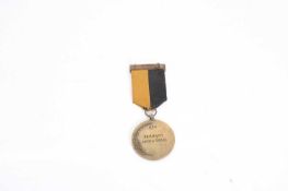 An Irish War of Independence medal,