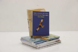 Reference books, important Natural History Auction catalogues, etc.