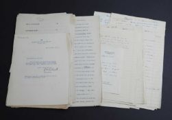 ANDRADE, Edward Neville da Costa: Royal Institute discourse: 'Nature of Light'.