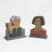 ▲ Claudia Blume (German, b.1955),