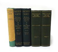 SCOTT, Capt. Robert F: The Voyage of the Discovery, 2 Volume Set.