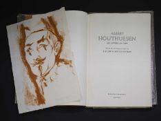 ▲ Albert Houthuesen (Dutch-British, 1903-1979)
