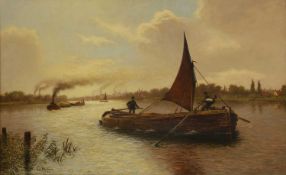 Alex Mortimer (fl.1885-1895)