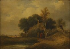 Samuel David Colkett (1806-1863)