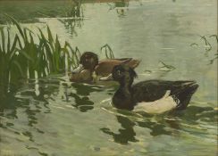 ▲ Charles Walter Simpson (1885-1971)