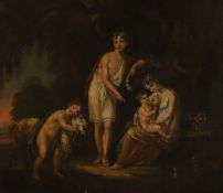 Attributed to Thomas Stothard RA (1755-1834)